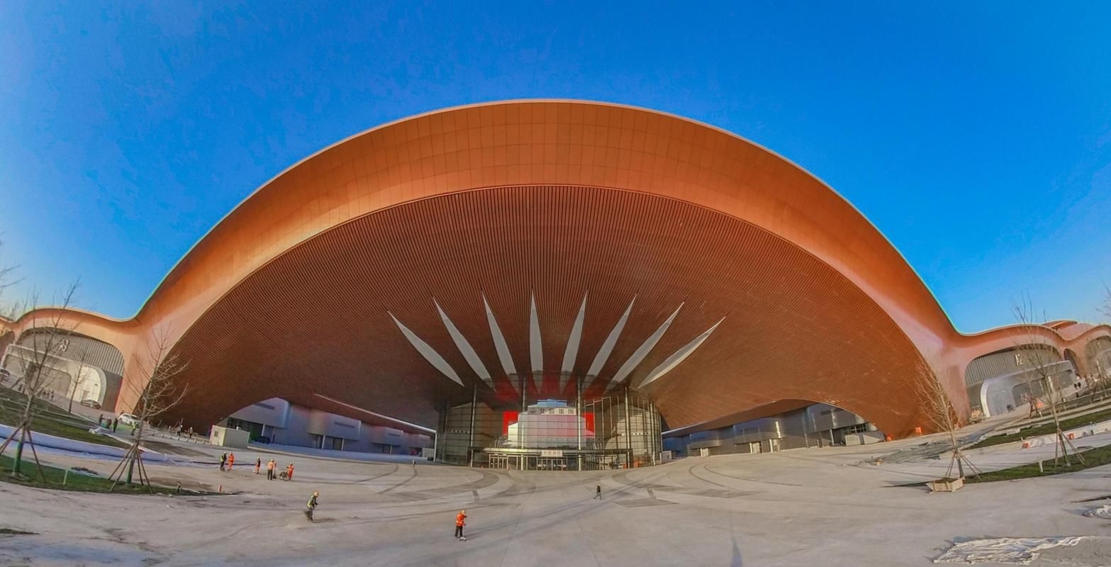 有哪些著名的展廳建筑案例？（嘿，你問(wèn)的這幾個(gè)展廳建筑案例都挺有代表性的） 行業(yè)新聞 第24張