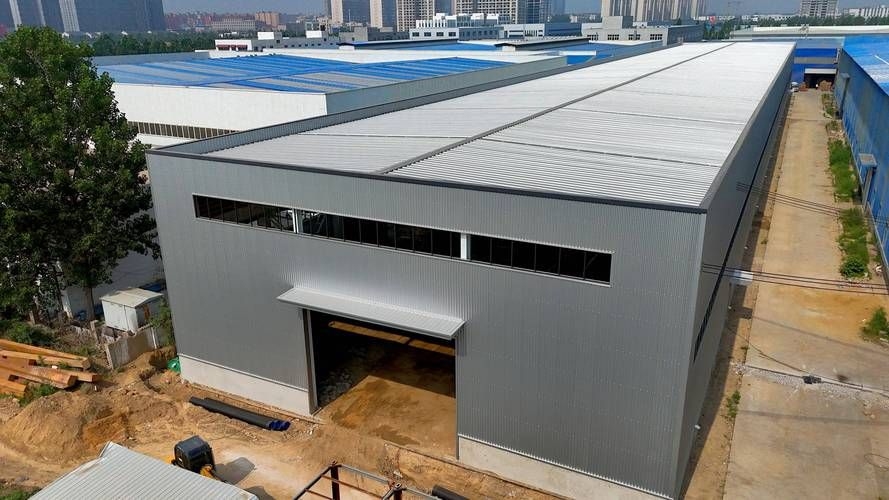 北京鋼結(jié)構(gòu)設(shè)計公司（北京鋼結(jié)構(gòu)設(shè)計公司-北京湃勒思建筑技術(shù)有限公司） 行業(yè)新聞 第6張