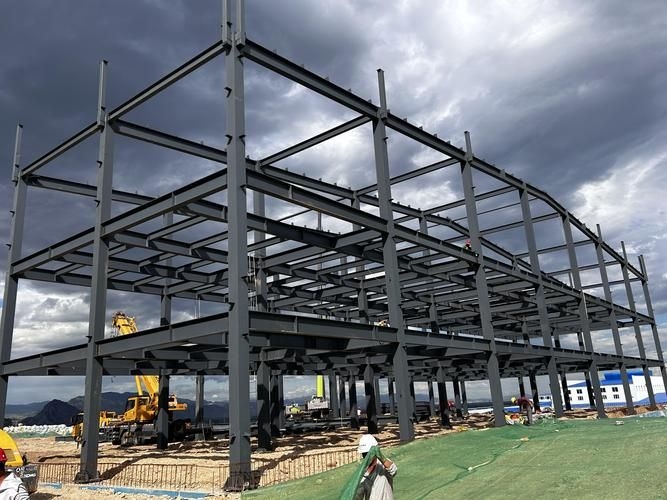 北京鋼結(jié)構(gòu)設(shè)計公司（北京鋼結(jié)構(gòu)設(shè)計公司-北京湃勒思建筑技術(shù)有限公司） 行業(yè)新聞 第12張