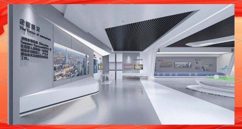 如何控制展廳造價(jià)成本？（北京中型展廳造價(jià)控制展廳造價(jià)控制展廳造價(jià)成本控制） 行業(yè)新聞 第2張