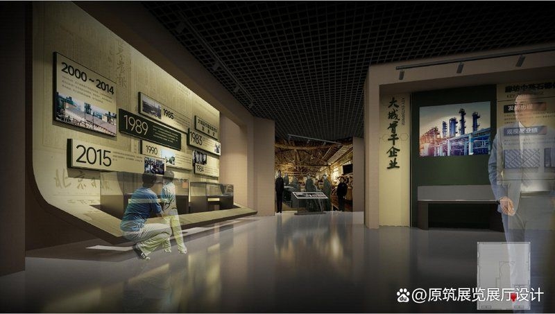 如何控制展廳造價(jià)成本？（北京中型展廳造價(jià)控制展廳造價(jià)控制展廳造價(jià)成本控制） 行業(yè)新聞 第3張