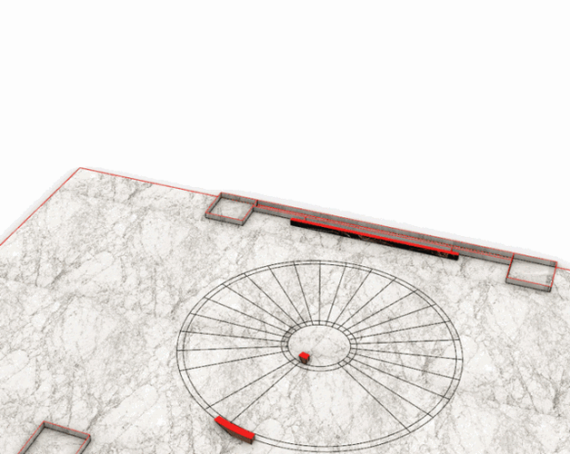 有沒有螺旋樓梯的CAD圖？（有沒有螺旋樓梯的cad圖紙資源？） 行業(yè)新聞 第2張