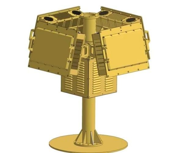 能詳細(xì)介紹一下三角錐系統(tǒng)嗎？（三角錐系統(tǒng)與雷達(dá)陣列） 行業(yè)新聞 第7張