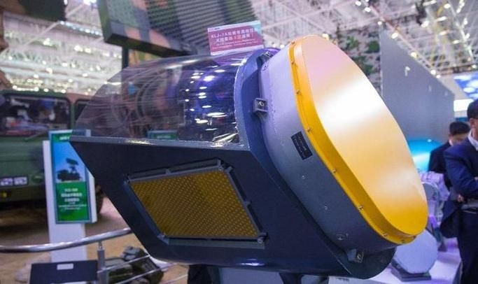 能詳細(xì)介紹一下三角錐系統(tǒng)嗎？（三角錐系統(tǒng)與雷達(dá)陣列） 行業(yè)新聞 第8張