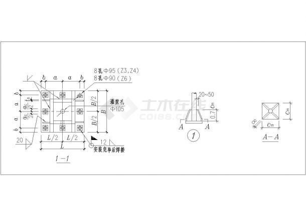 如何繪制鋼結構箱體結構圖？（如何繪制鋼結構大樣圖） 行業(yè)新聞 第1張