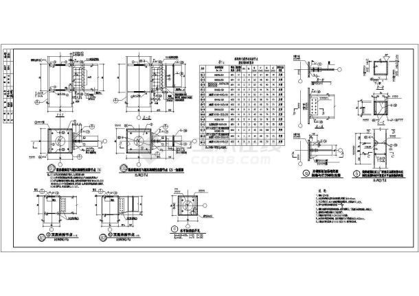 如何繪制鋼結構箱體結構圖？（如何繪制鋼結構大樣圖） 行業(yè)新聞 第2張