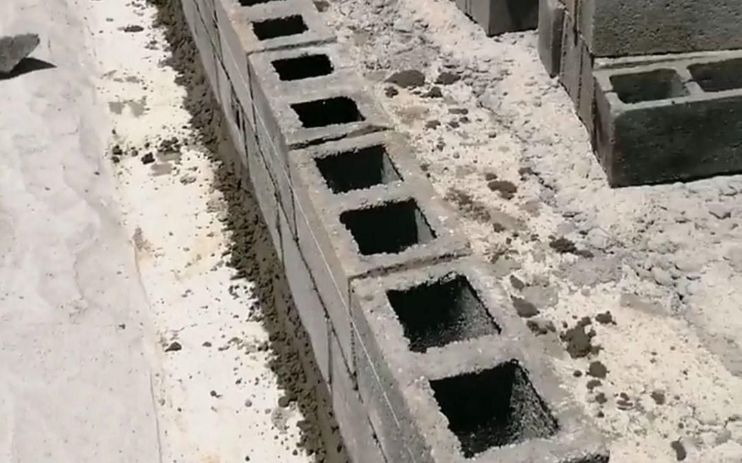 如何確定砌筑墻體的灰縫厚度？（砌筑墻體的灰縫厚度應控制在8～12毫米之間以10毫米為宜） 行業(yè)新聞 第1張