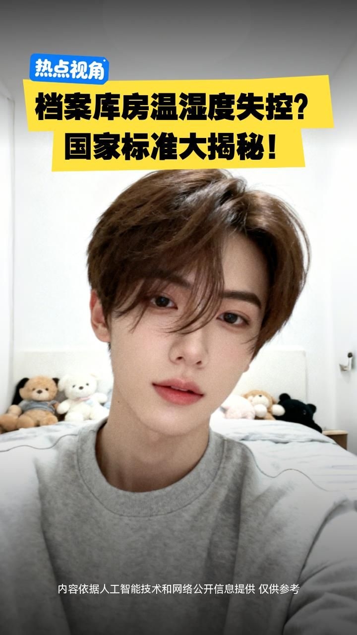 檔案室溫濕度控制標準（檔案室溫濕度控制標準,） 行業(yè)新聞 第2張