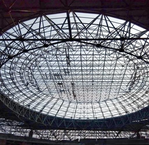 有哪些高質(zhì)量的網(wǎng)架結(jié)構(gòu)圖片？（如何找到高質(zhì)量的網(wǎng)架結(jié)構(gòu)圖片？） 行業(yè)新聞 第2張