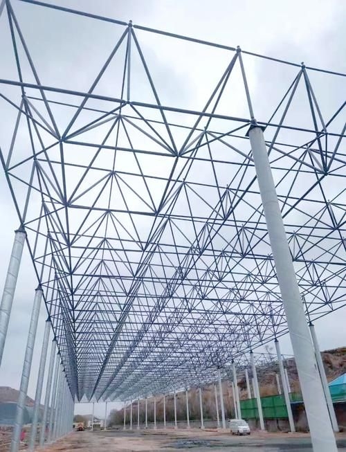 有哪些高質(zhì)量的網(wǎng)架結(jié)構(gòu)圖片？（如何找到高質(zhì)量的網(wǎng)架結(jié)構(gòu)圖片？） 行業(yè)新聞 第4張