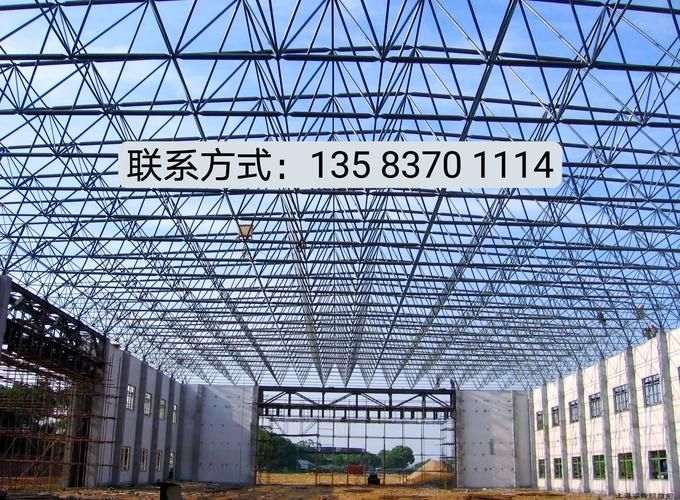 有哪些高質(zhì)量的網(wǎng)架結(jié)構(gòu)圖片？（如何找到高質(zhì)量的網(wǎng)架結(jié)構(gòu)圖片？） 行業(yè)新聞 第6張