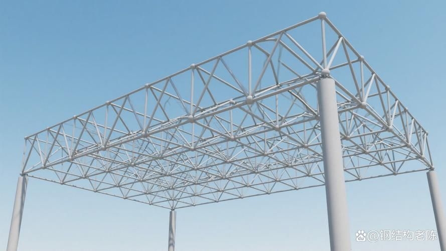 有哪些高質(zhì)量的網(wǎng)架結(jié)構(gòu)圖片？（如何找到高質(zhì)量的網(wǎng)架結(jié)構(gòu)圖片？） 行業(yè)新聞 第8張