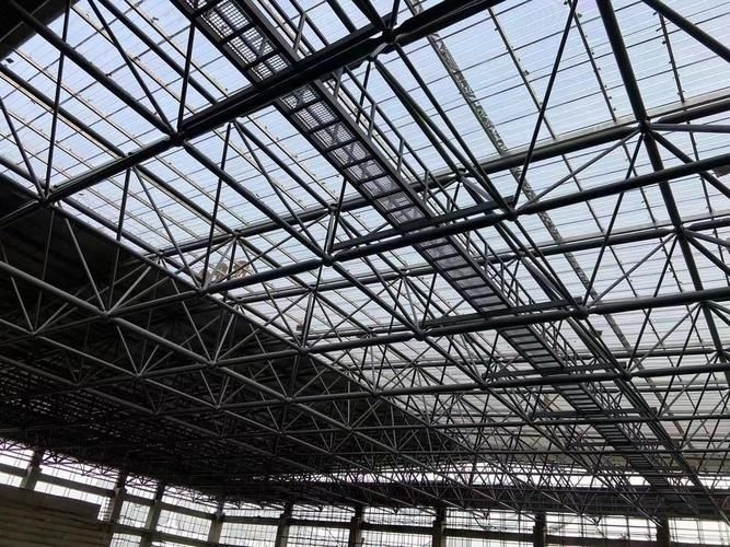 有哪些高質(zhì)量的網(wǎng)架結(jié)構(gòu)圖片？（如何找到高質(zhì)量的網(wǎng)架結(jié)構(gòu)圖片？） 行業(yè)新聞 第14張