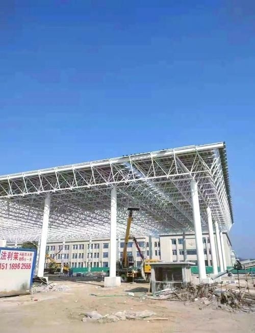 有哪些高質(zhì)量的網(wǎng)架結(jié)構(gòu)圖片？（如何找到高質(zhì)量的網(wǎng)架結(jié)構(gòu)圖片？） 行業(yè)新聞 第15張