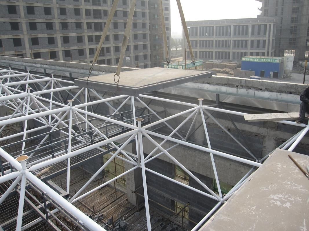 有哪些高質(zhì)量的網(wǎng)架結(jié)構(gòu)圖片？（如何找到高質(zhì)量的網(wǎng)架結(jié)構(gòu)圖片？） 行業(yè)新聞 第17張