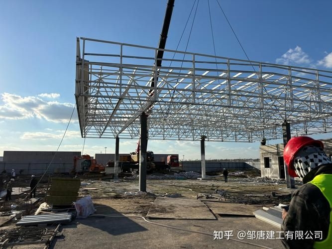 有哪些高質(zhì)量的網(wǎng)架結(jié)構(gòu)圖片？（如何找到高質(zhì)量的網(wǎng)架結(jié)構(gòu)圖片？） 行業(yè)新聞 第21張