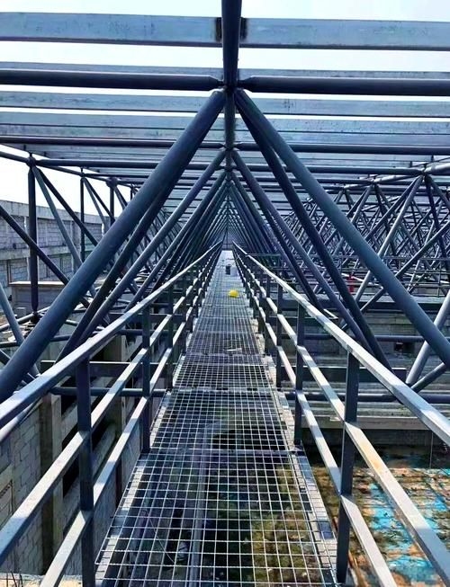 有哪些高質(zhì)量的網(wǎng)架結(jié)構(gòu)圖片？（如何找到高質(zhì)量的網(wǎng)架結(jié)構(gòu)圖片？） 行業(yè)新聞 第22張