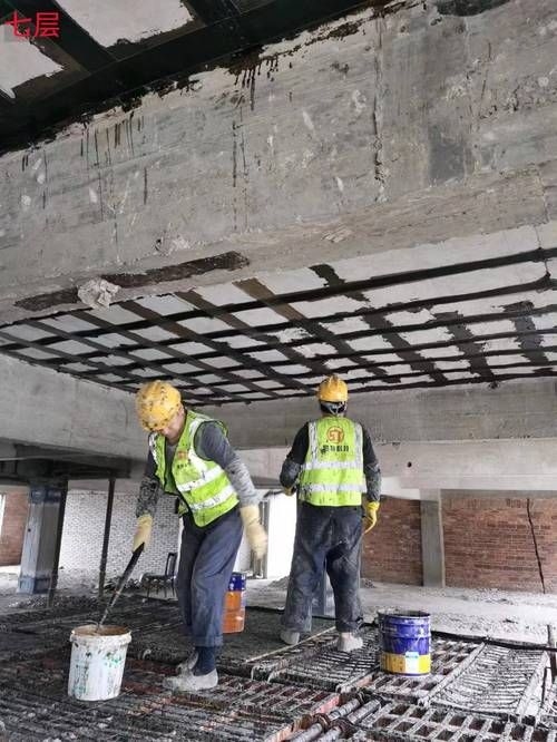 有沒有碳纖維加固的案例視頻（有沒有碳纖維加固的案例視頻思考完成） 行業(yè)新聞 第3張