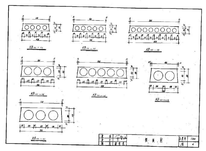 空心板鋼筋構(gòu)造圖詳解（空心板鋼筋構(gòu)造圖有哪些常見錯(cuò)誤空心板鋼筋構(gòu)造圖詳解） 行業(yè)新聞 第3張