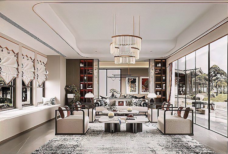 別墅帶裝修有哪些常見風(fēng)格？（別墅帶裝修有哪些常見風(fēng)格?） 行業(yè)新聞 第5張