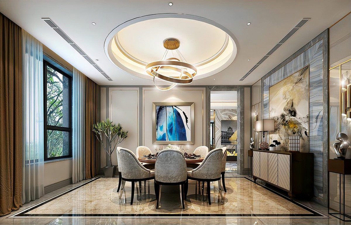 別墅帶裝修有哪些常見風(fēng)格？（別墅帶裝修有哪些常見風(fēng)格?） 行業(yè)新聞 第7張