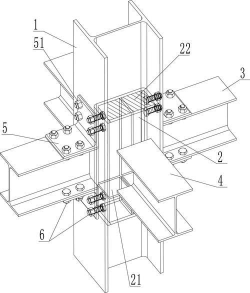 如何繪制工字鋼結(jié)構(gòu)施工圖？（如何繪制工字鋼結(jié)構(gòu)施工圖繪制工字鋼結(jié)構(gòu)施工圖繪制） 行業(yè)新聞 第6張