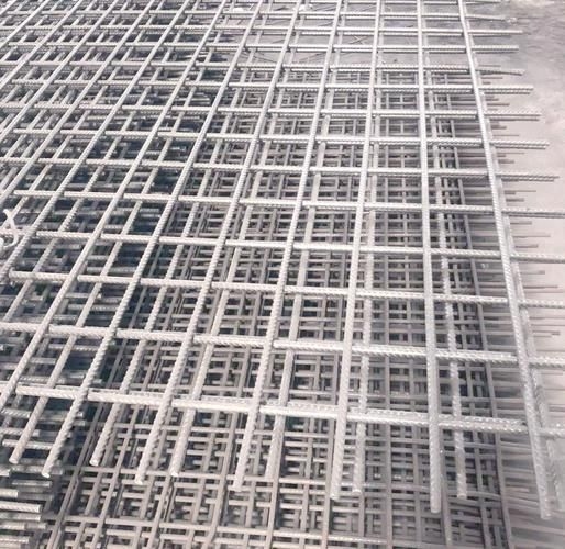 鋼筋網(wǎng)片施工中常見(jiàn)的問(wèn)題有哪些？（鋼筋網(wǎng)片施工中常見(jiàn)的問(wèn)題圖片有哪些） 行業(yè)新聞 第1張