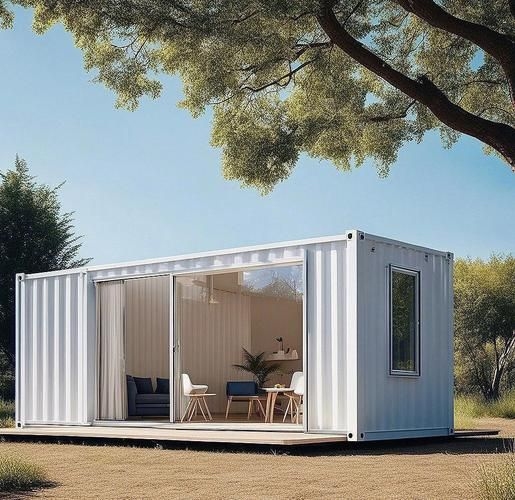 有沒有更多集裝箱設(shè)計(jì)圖片（112個(gè)集裝箱改造成現(xiàn)代別墅，集裝箱設(shè)計(jì)案例合集） 行業(yè)新聞 第7張