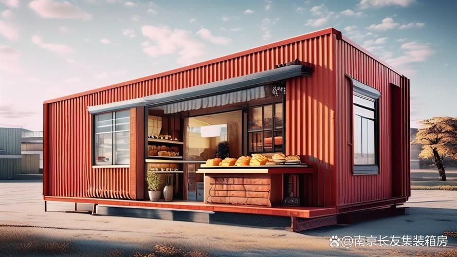 有沒有更多集裝箱設(shè)計(jì)圖片（112個(gè)集裝箱改造成現(xiàn)代別墅，集裝箱設(shè)計(jì)案例合集） 行業(yè)新聞 第20張