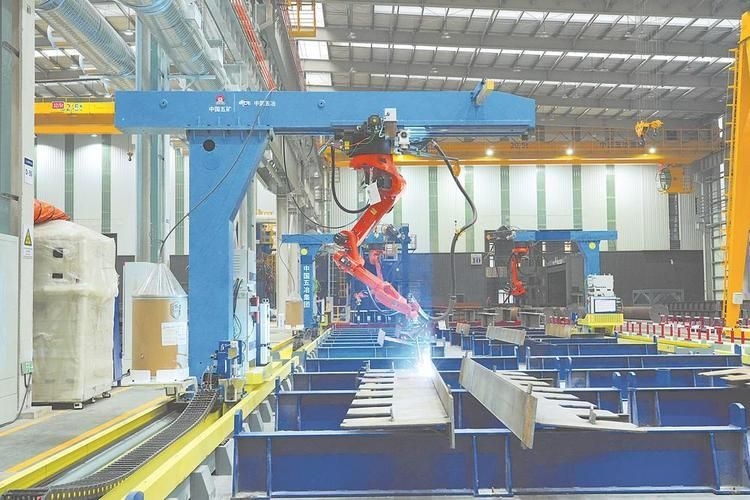 2021年鋼結(jié)構(gòu)展會的亮點(diǎn)（2021年鋼結(jié)構(gòu)展會亮點(diǎn)） 行業(yè)新聞 第5張