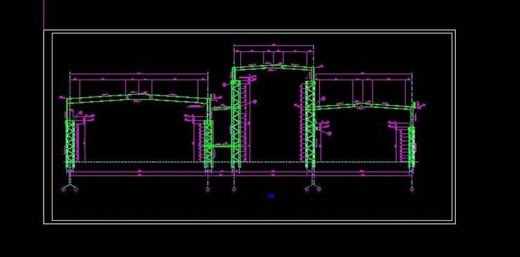 能否提供鋼結(jié)構(gòu)廠房設(shè)計(jì)圖紙？（如何獲取鋼結(jié)構(gòu)廠房設(shè)計(jì)圖紙） 行業(yè)新聞 第2張