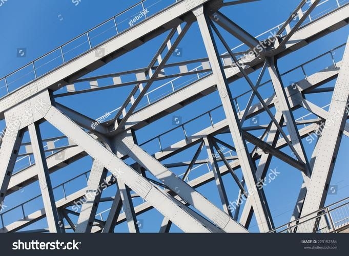 有哪些桁架設(shè)計思路圖模板？（建筑桁架設(shè)計思路圖模板） 行業(yè)新聞 第3張