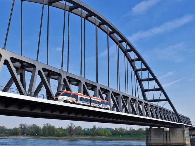 有哪些桁架設(shè)計思路圖模板？（建筑桁架設(shè)計思路圖模板） 行業(yè)新聞 第5張