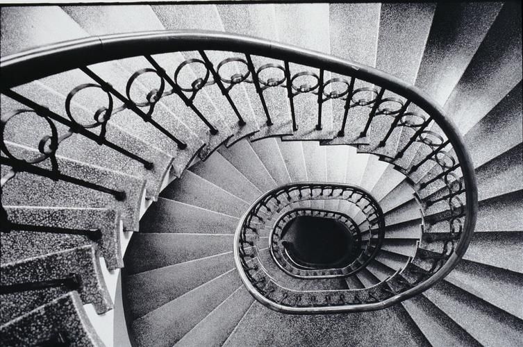 有沒有高清的螺旋樓梯圖片？（有沒有高清螺旋樓梯圖片？） 行業(yè)新聞 第6張