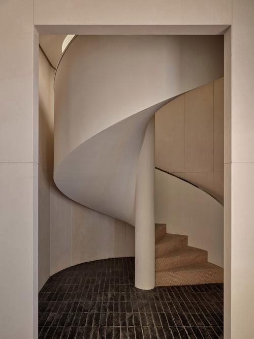 有沒有高清的螺旋樓梯圖片？（有沒有高清螺旋樓梯圖片？） 行業(yè)新聞 第9張