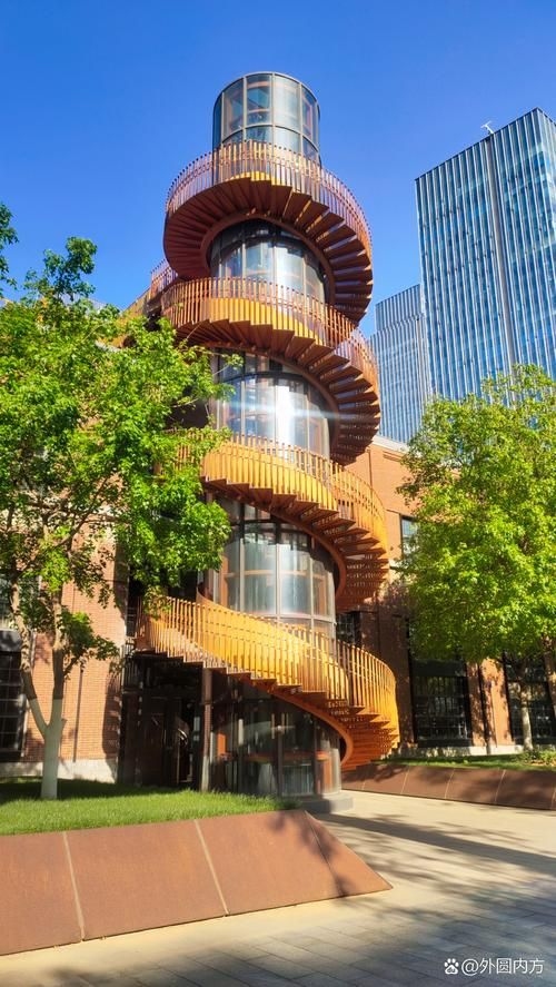 有沒有高清的螺旋樓梯圖片？（有沒有高清螺旋樓梯圖片？） 行業(yè)新聞 第14張