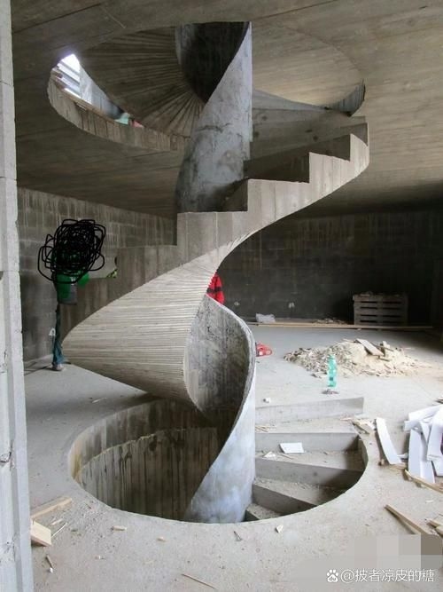 有沒有高清的螺旋樓梯圖片？（有沒有高清螺旋樓梯圖片？） 行業(yè)新聞 第18張