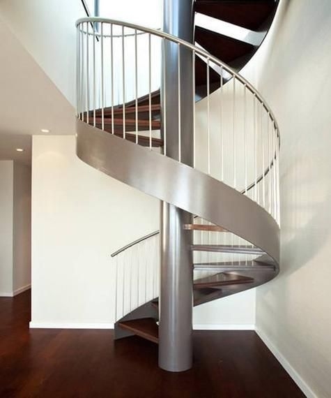有沒有高清的螺旋樓梯圖片？（有沒有高清螺旋樓梯圖片？） 行業(yè)新聞 第21張