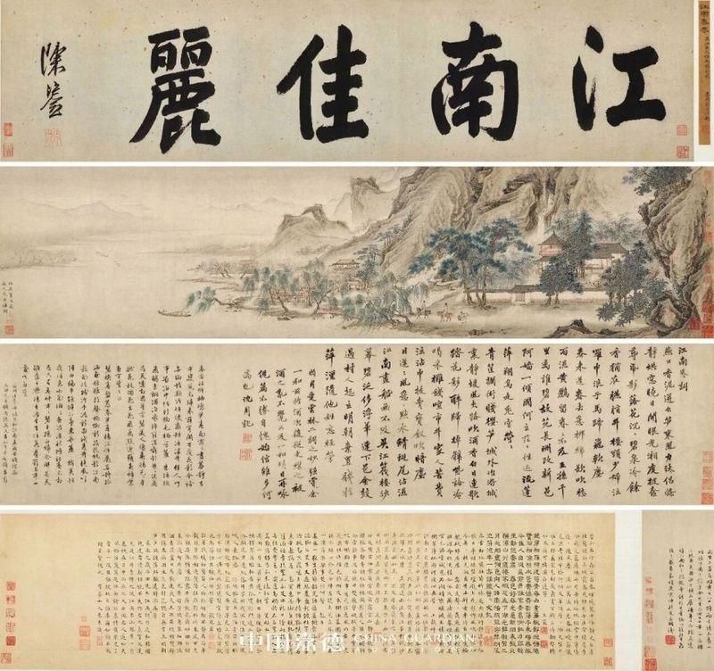 石濤和龔賢的代表作品有哪些？（石濤和龔賢的代表作品） 行業(yè)新聞