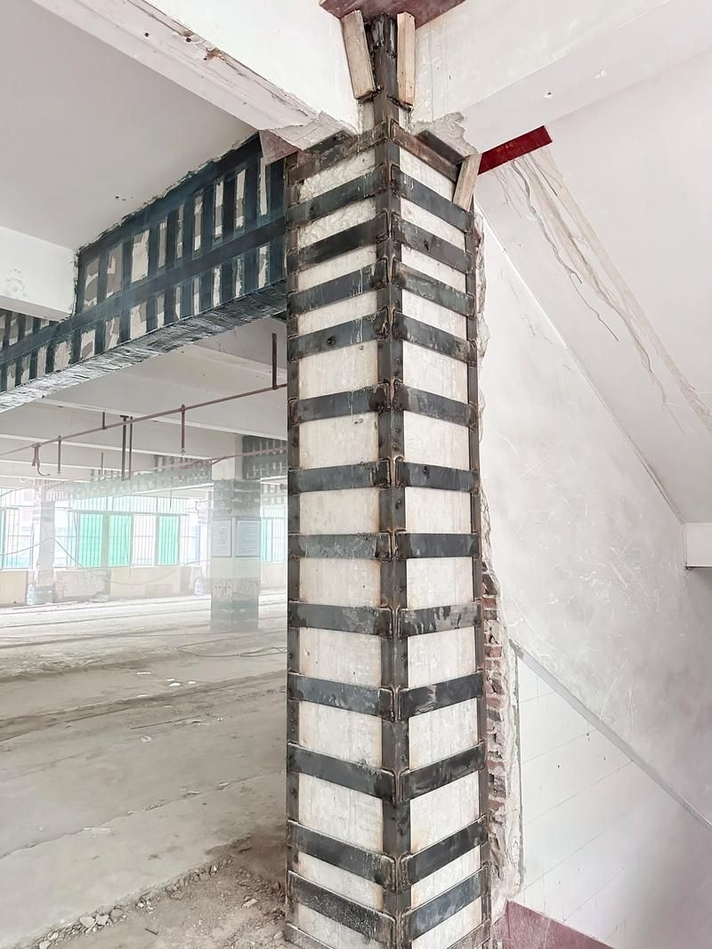 包鋼加固有哪些優(yōu)缺點(diǎn)（包鋼加固思考完成角鋼加固思考完成百度愛采購工具百度愛采購） 行業(yè)新聞 第4張