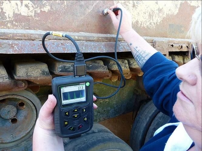 如何判斷鋼結(jié)構(gòu)是否銹蝕 行業(yè)新聞 第10張