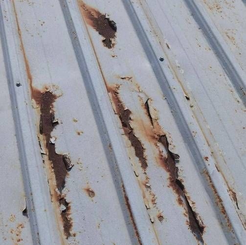 如何判斷鋼結(jié)構(gòu)是否銹蝕 行業(yè)新聞 第13張