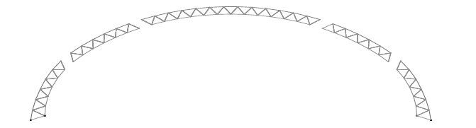 球形網(wǎng)架安裝有哪些難點(diǎn) 行業(yè)新聞 第3張