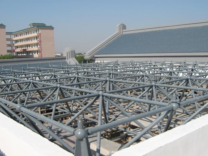 給我一些網(wǎng)架結(jié)構(gòu)設(shè)計(jì)的案例（如何學(xué)習(xí)網(wǎng)架結(jié)構(gòu)設(shè)計(jì)） 行業(yè)新聞 第3張