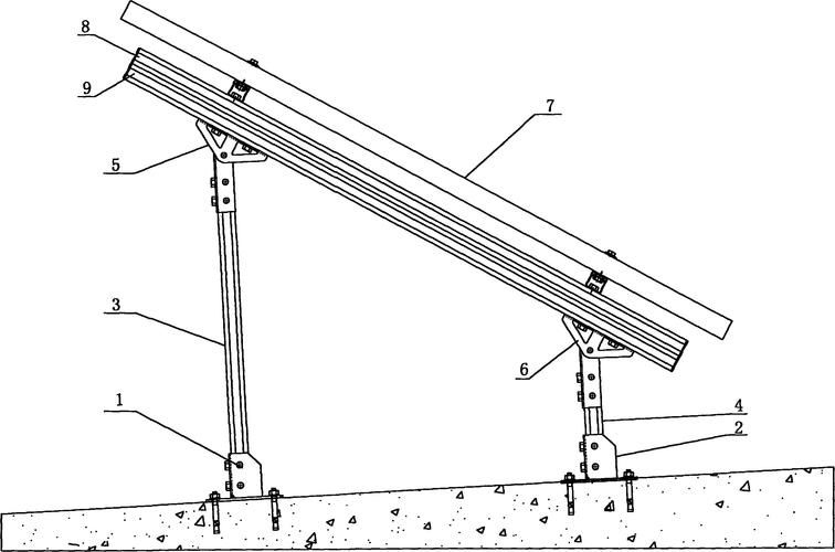 如何選擇適合的光伏屋頂支架？（北京光伏屋頂支架選擇適合的光伏屋頂鋁合金支架） 行業(yè)新聞 第5張