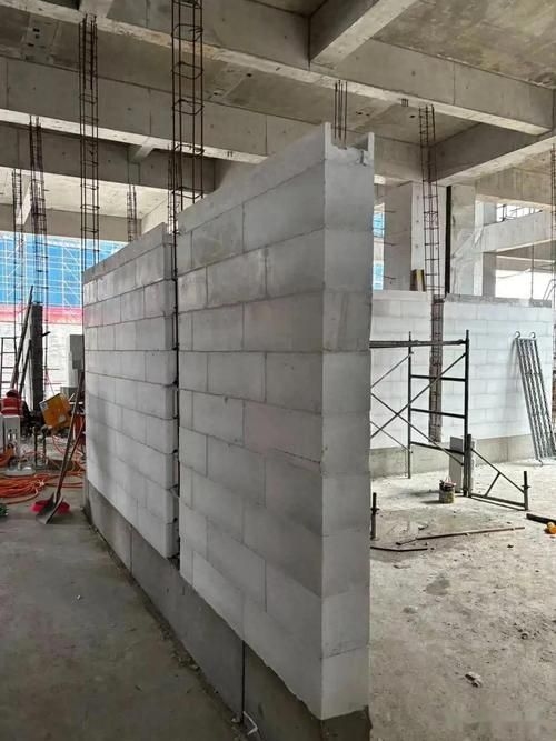 給我一些砌體墻加固的案例圖片 行業(yè)新聞 第9張