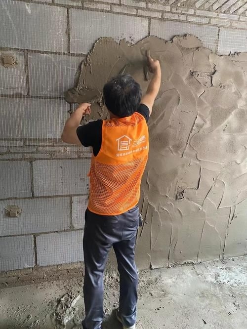 給我一些砌體墻加固的案例圖片 行業(yè)新聞 第10張