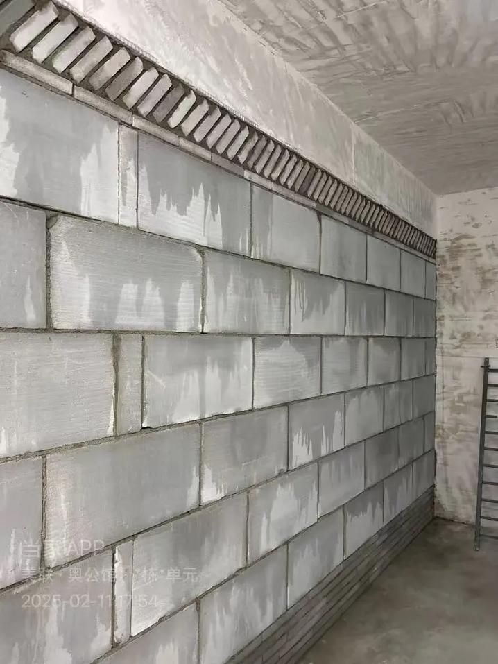 給我一些砌體墻加固的案例圖片 行業(yè)新聞 第13張