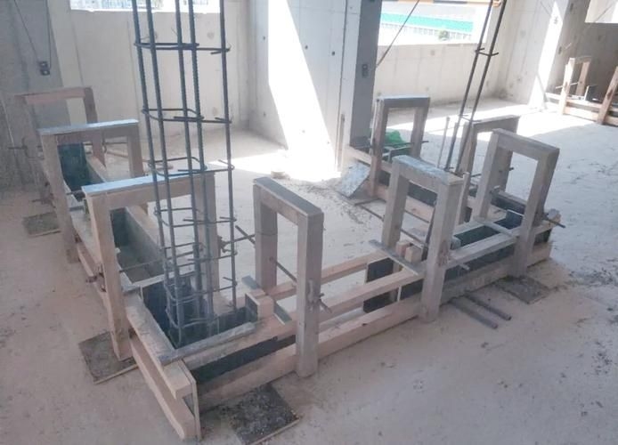 給我一些砌體墻加固的案例圖片 行業(yè)新聞 第15張