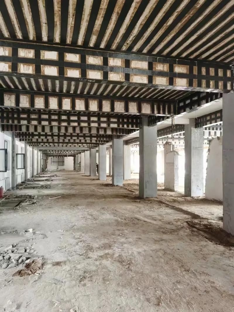 給我一些砌體墻加固的案例圖片 行業(yè)新聞 第18張